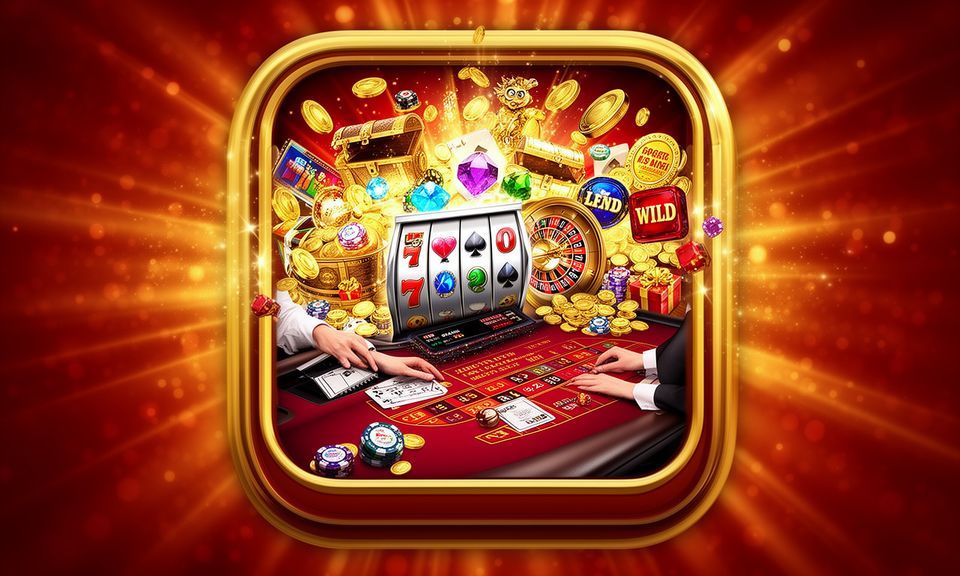 hajarhoki Sunrise Gold Slots